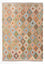 Kelim Carpet - Splash - 299 x 206 cm - flerfärgad
