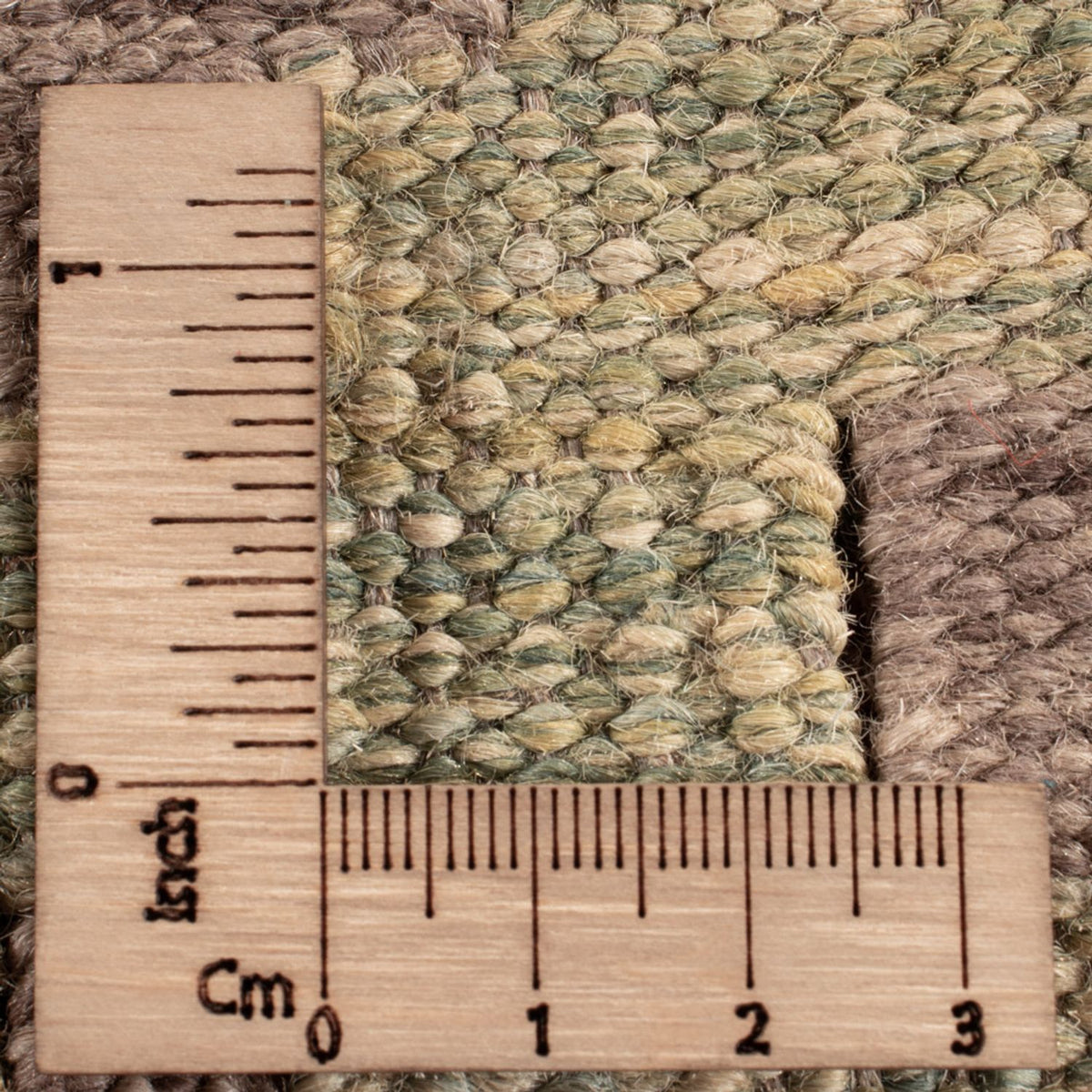 Kelim Carpet - Splash - 173 x 119 cm - flerfärgad