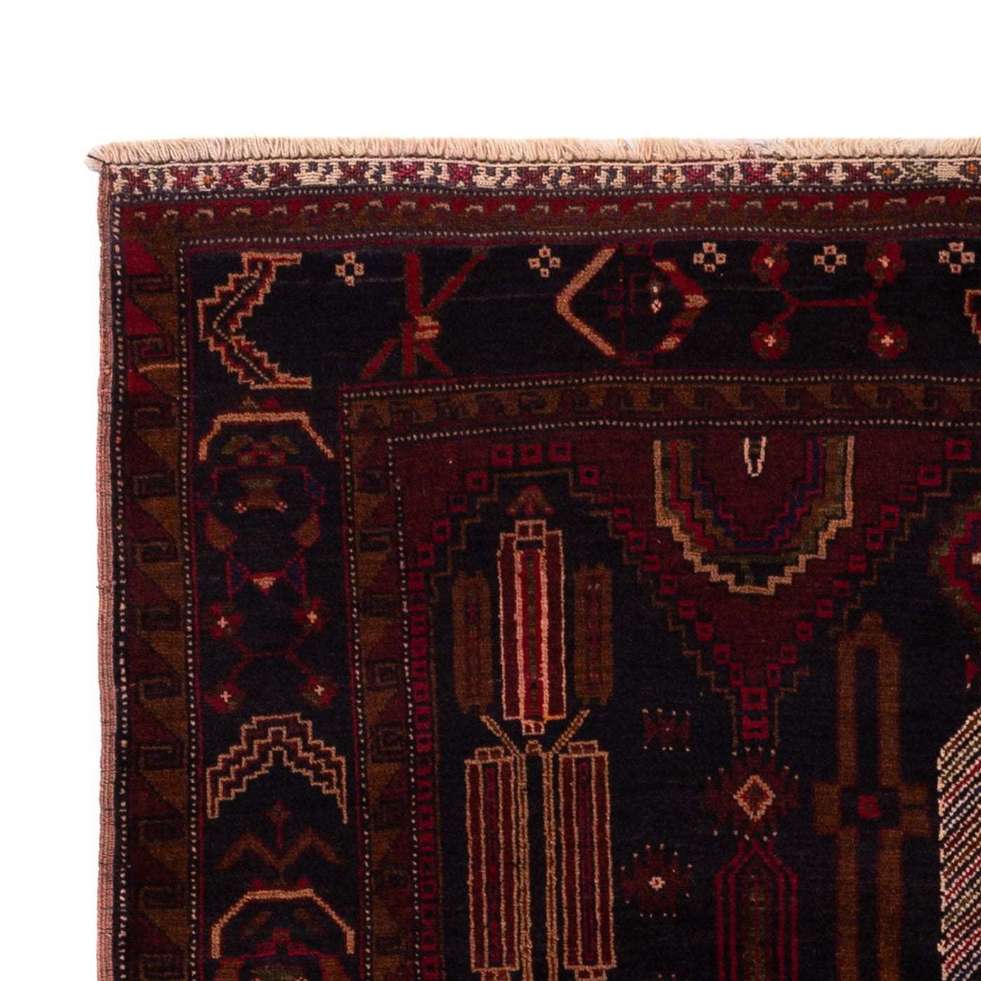 Baluch-matta 195x119cm - Oriental Carpet