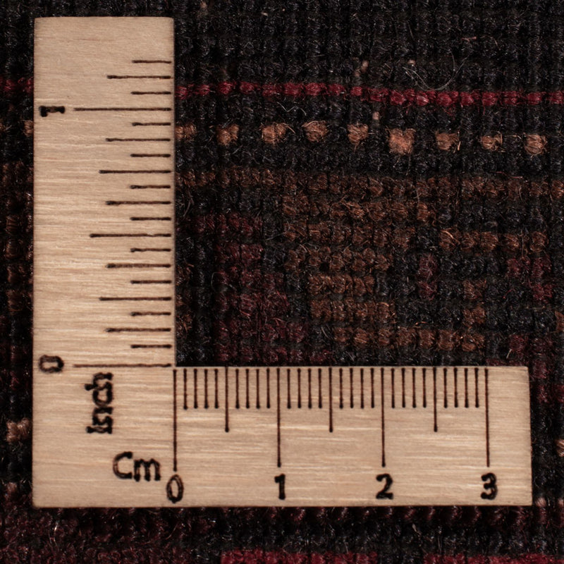 Baluch-matta - 195 x 119 cm - flerfärgad