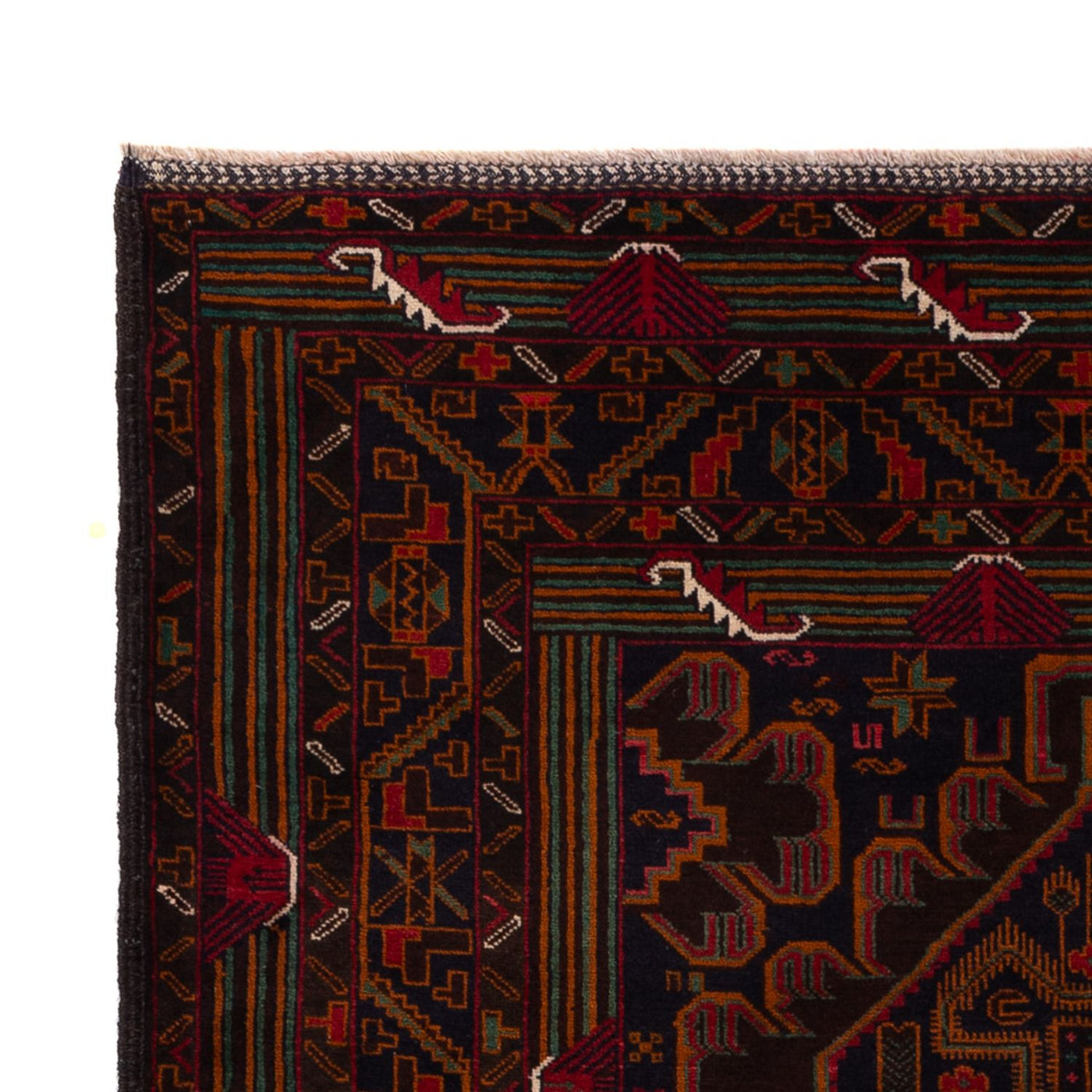 Baluch-matta 213x128cm - Oriental Carpet
