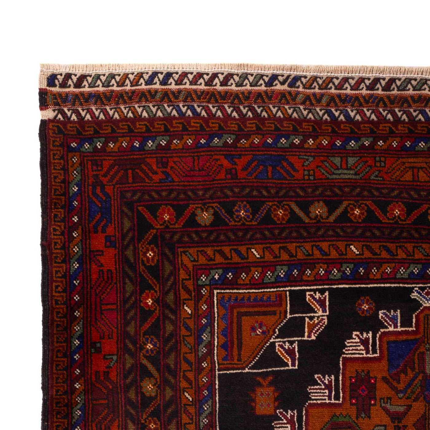 Baluch-matta 193x130cm - Oriental Carpet