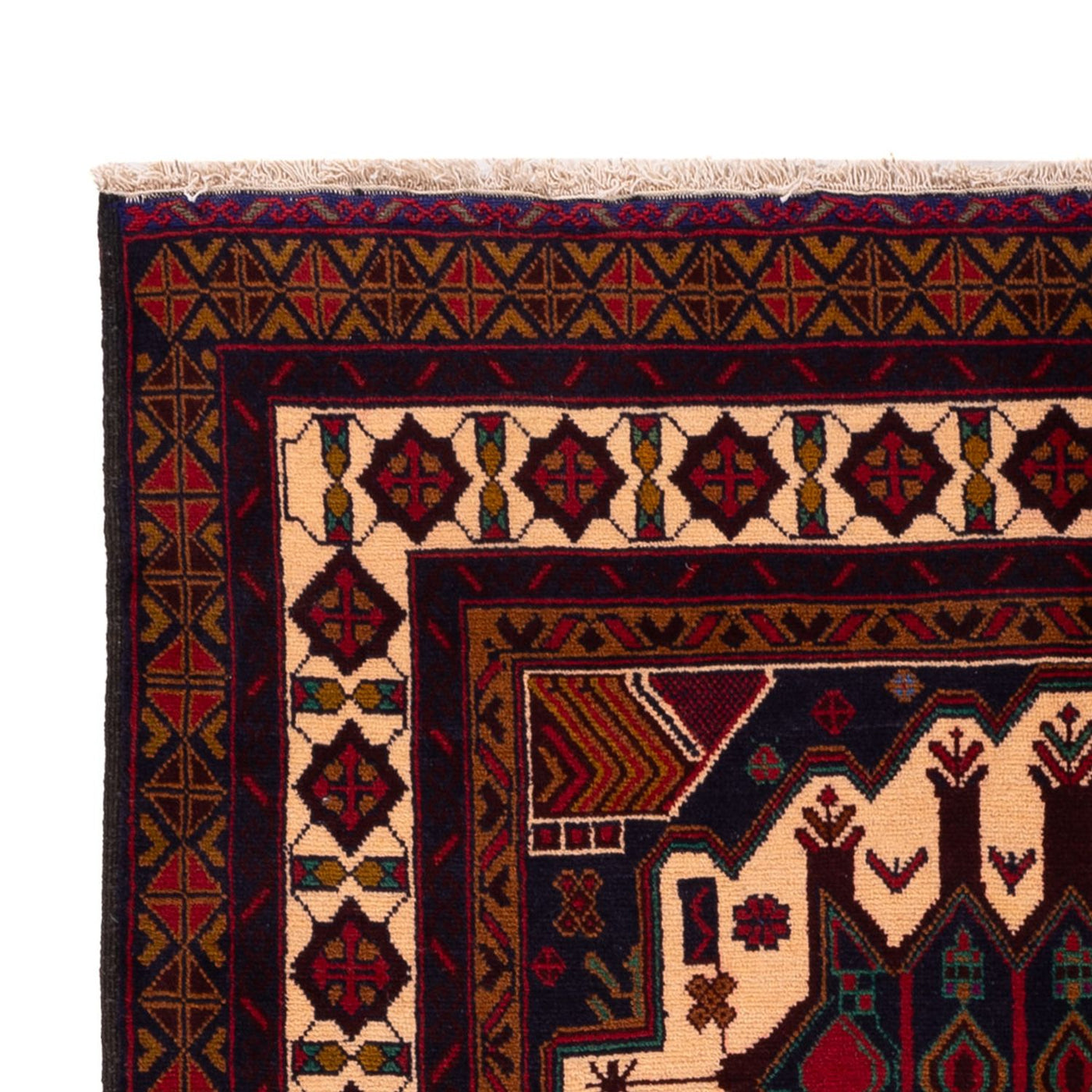 Baluch-matta 190x115cm - Oriental Carpet