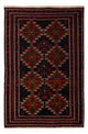 Baluch-matta 192x127cm - Oriental Carpet