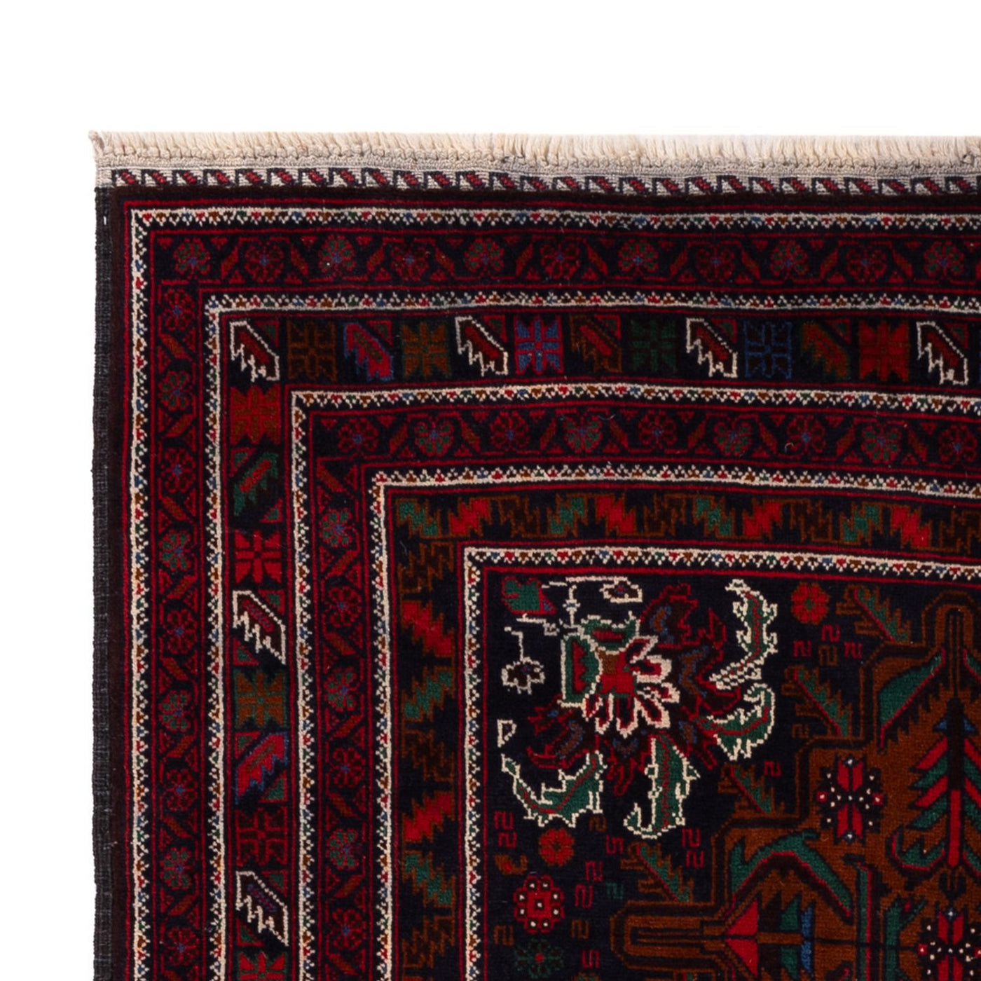 Baluch-matta 202x119cm - Oriental Carpet