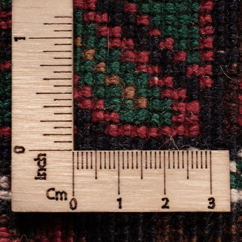 Baluch-matta - 192 x 112 cm - mörk beige