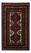 Baluch-matta - 199 x 115 cm - mörk beige