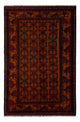 Baluch-matta 190x126cm - Oriental Carpet