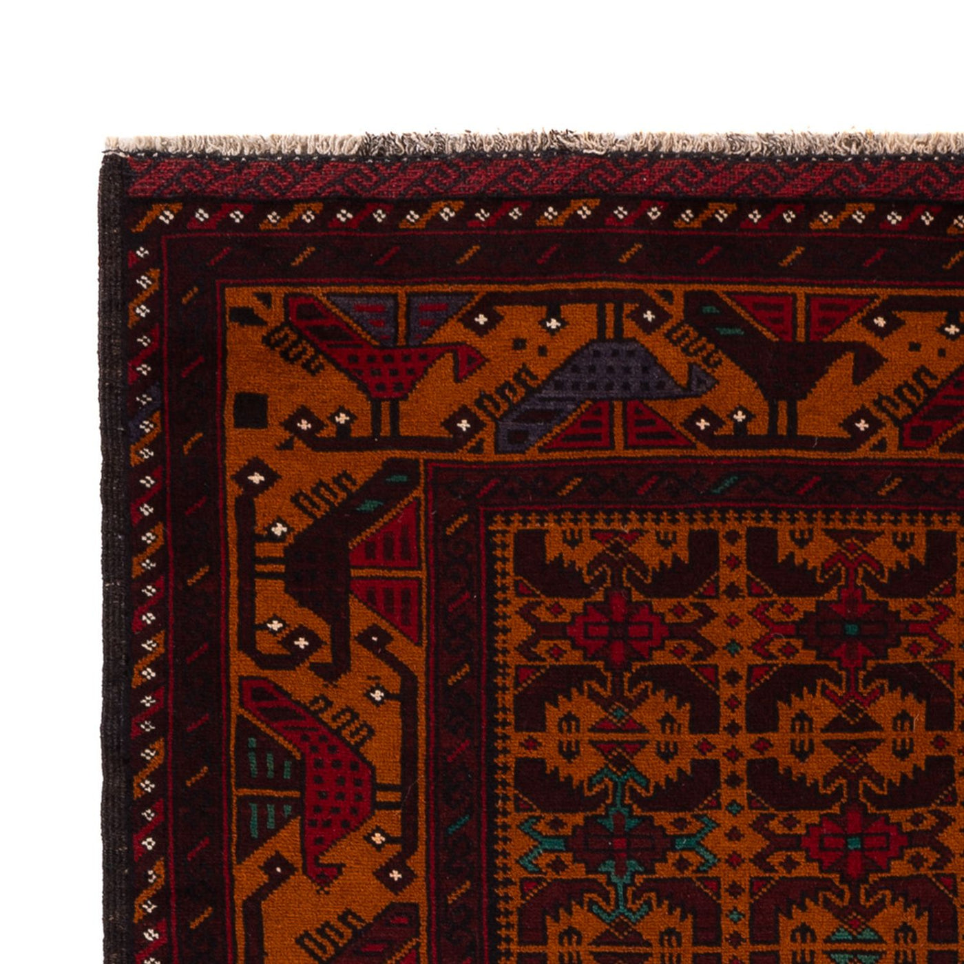 Baluch-matta 190x126cm - Oriental Carpet