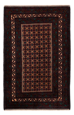 Baluch-matta - 192 x 119 cm - mörk beige