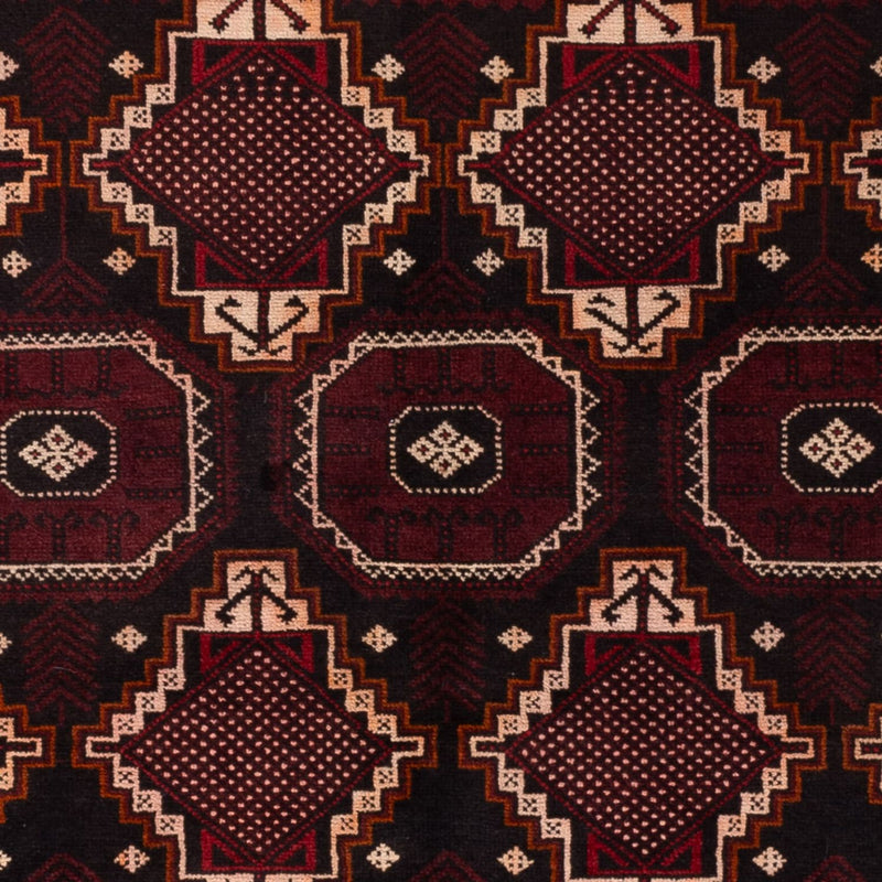 Baluch-matta - 192 x 115 cm - mörk beige