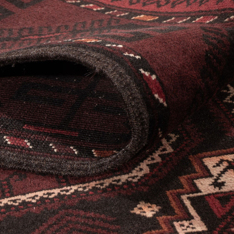 Baluch-matta - 192 x 115 cm - mörk beige