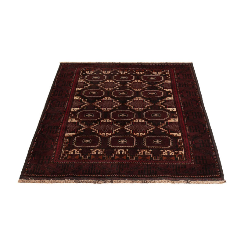 Baluch-matta - 192 x 115 cm - mörk beige