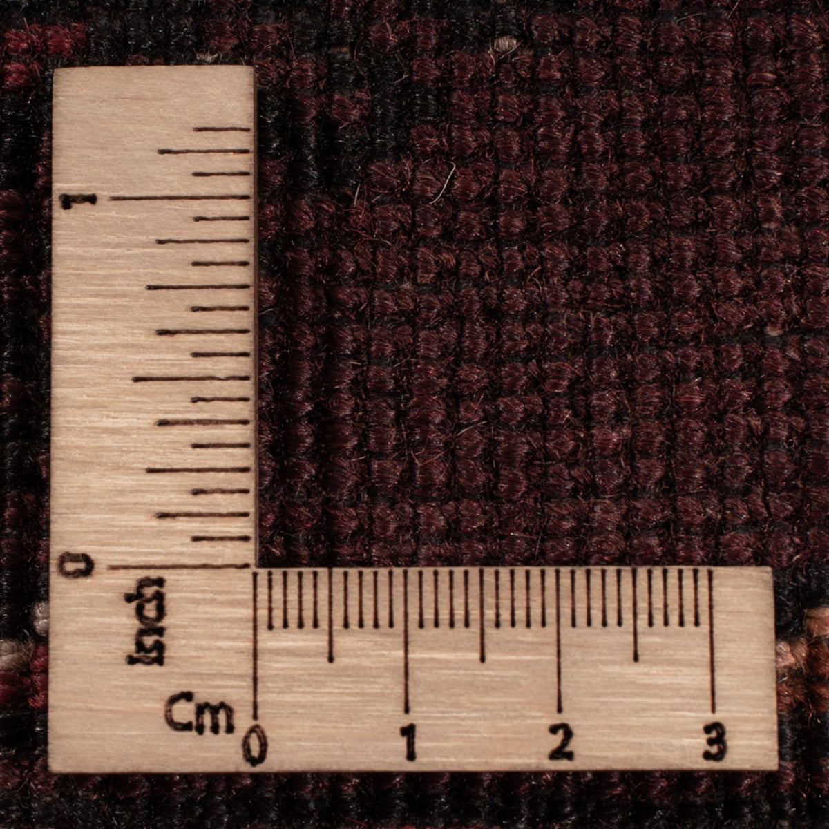 Baluch-matta - 192 x 115 cm - mörk beige