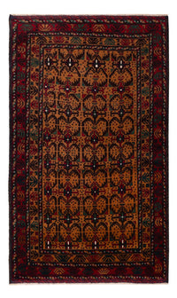 Baluch-matta - 184 x 105 cm - rost