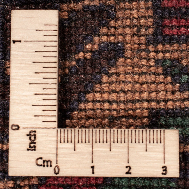 Baluch-matta - 184 x 105 cm - rost