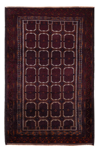 Baluch-matta 207x130cm - Oriental Carpet – product image