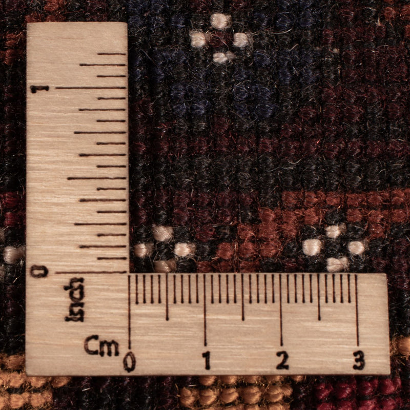 Baluch-matta - 185 x 126 cm - beige