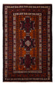 Baluch-matta 198x123cm - Oriental Carpet