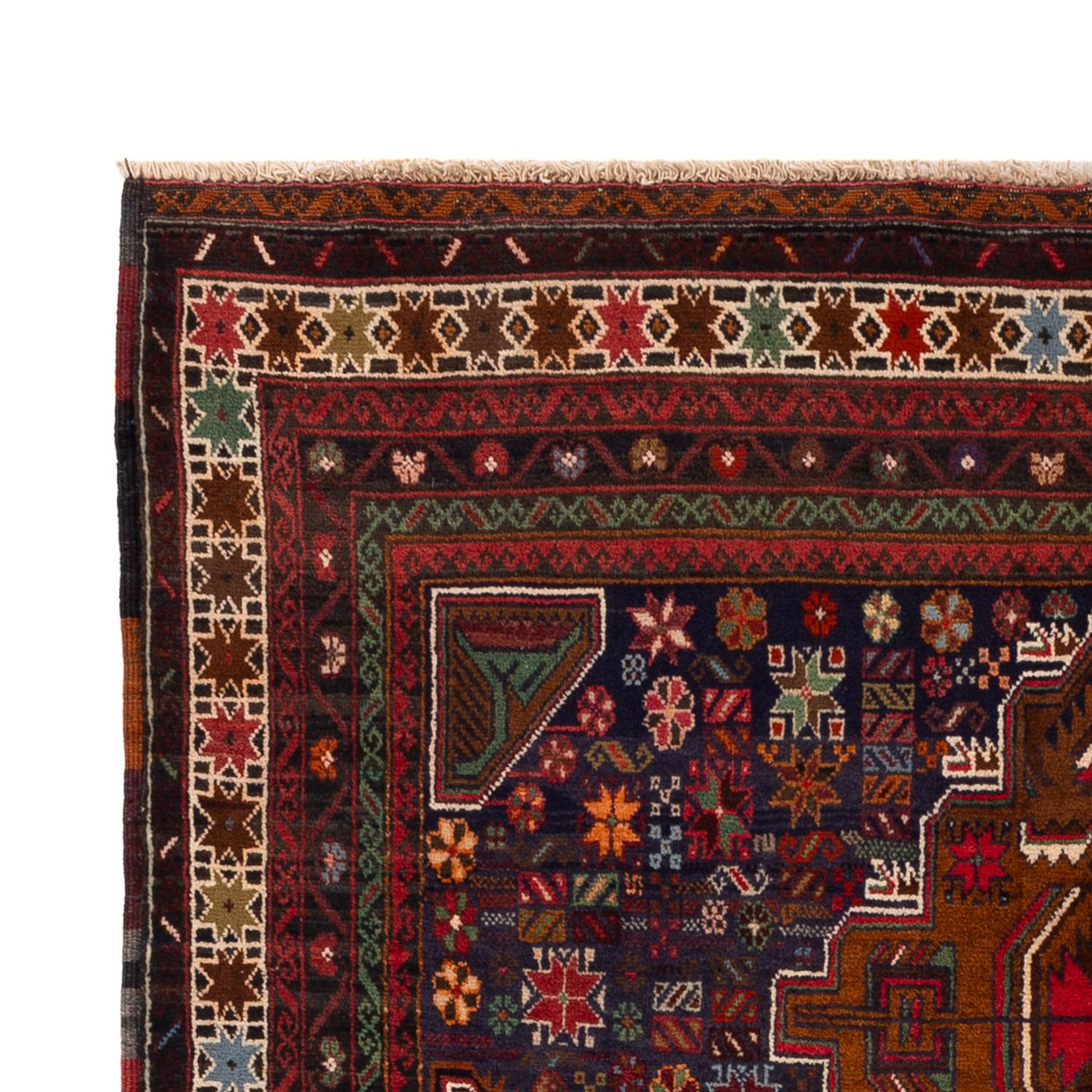 Baluch-matta 200x117cm - Oriental Carpet