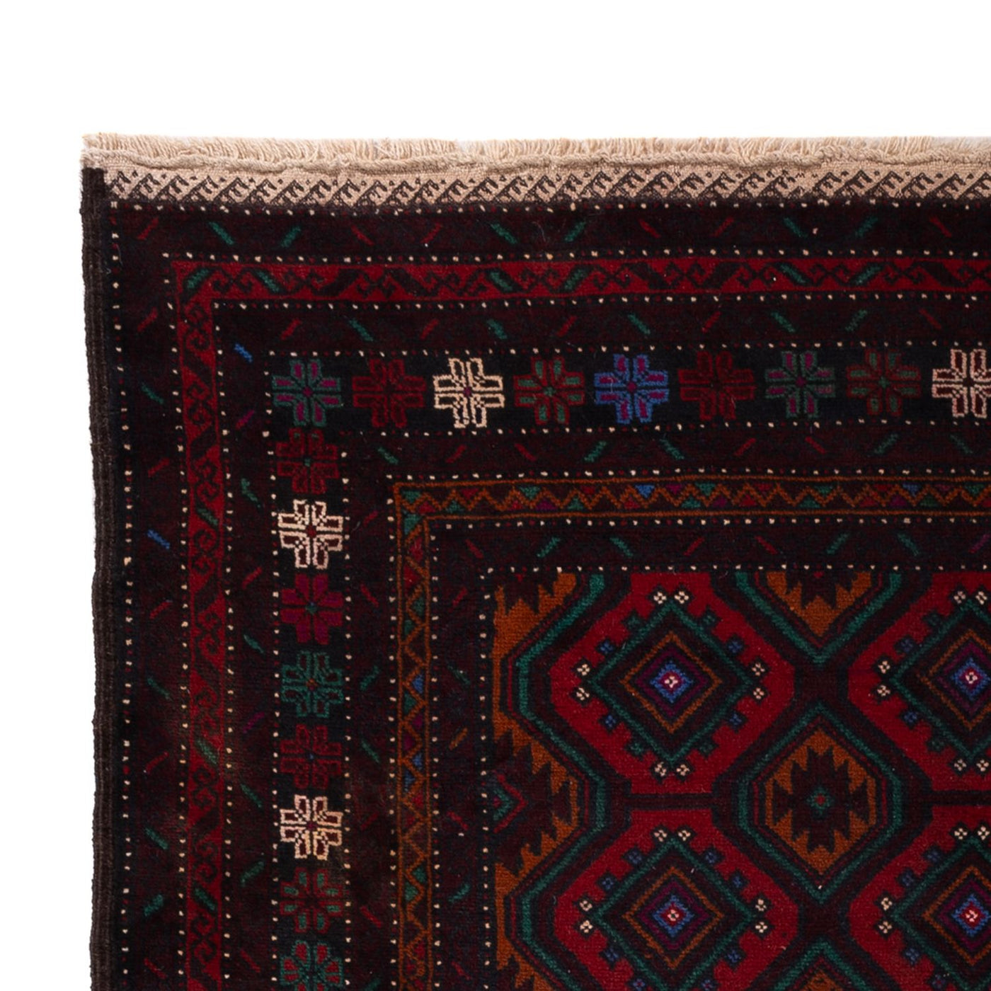 Baluch-matta 203x120cm - Oriental Carpet