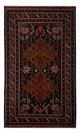 Baluch-matta 201x114cm - Oriental Carpet