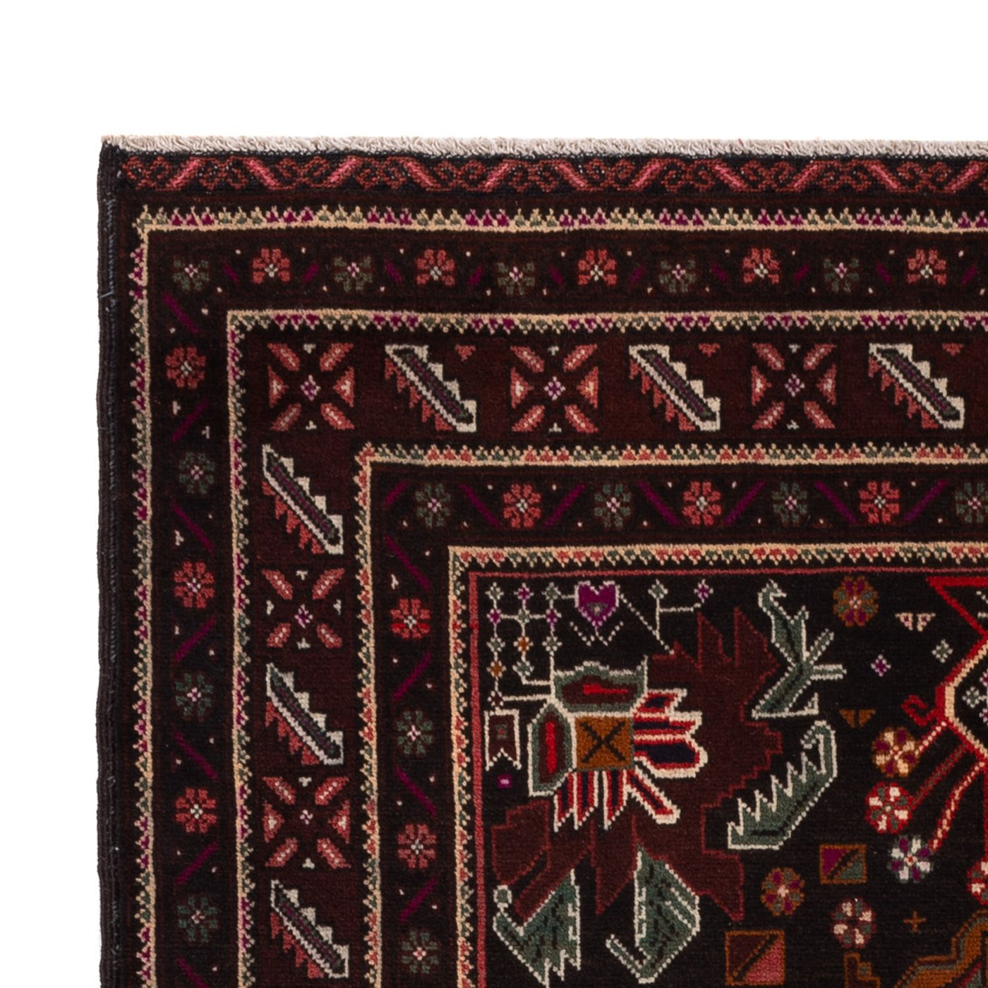 Baluch-matta 201x114cm - Oriental Carpet
