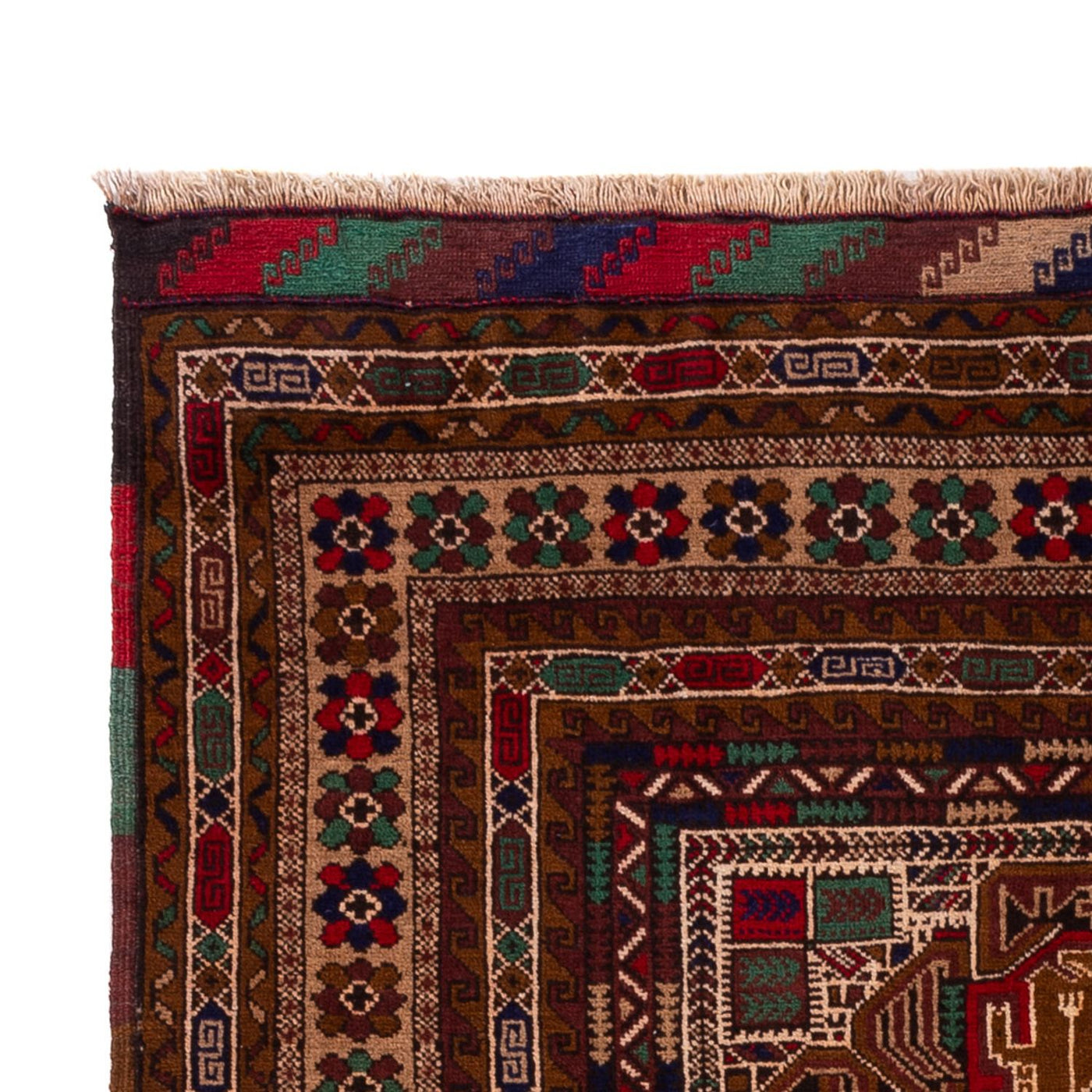 Baluch-matta 204x110cm - Oriental Carpet