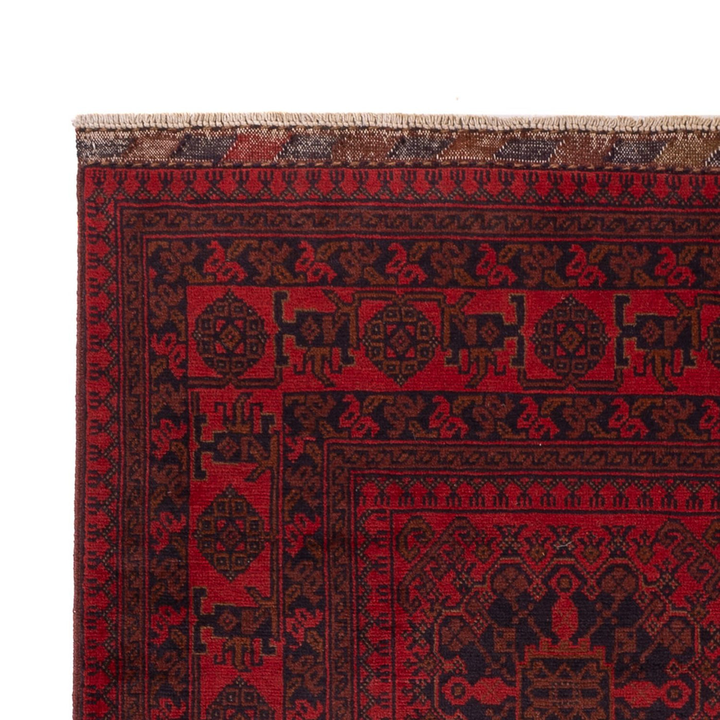 Khal Mohammadi Mattan 197x127cm - Oriental Carpet