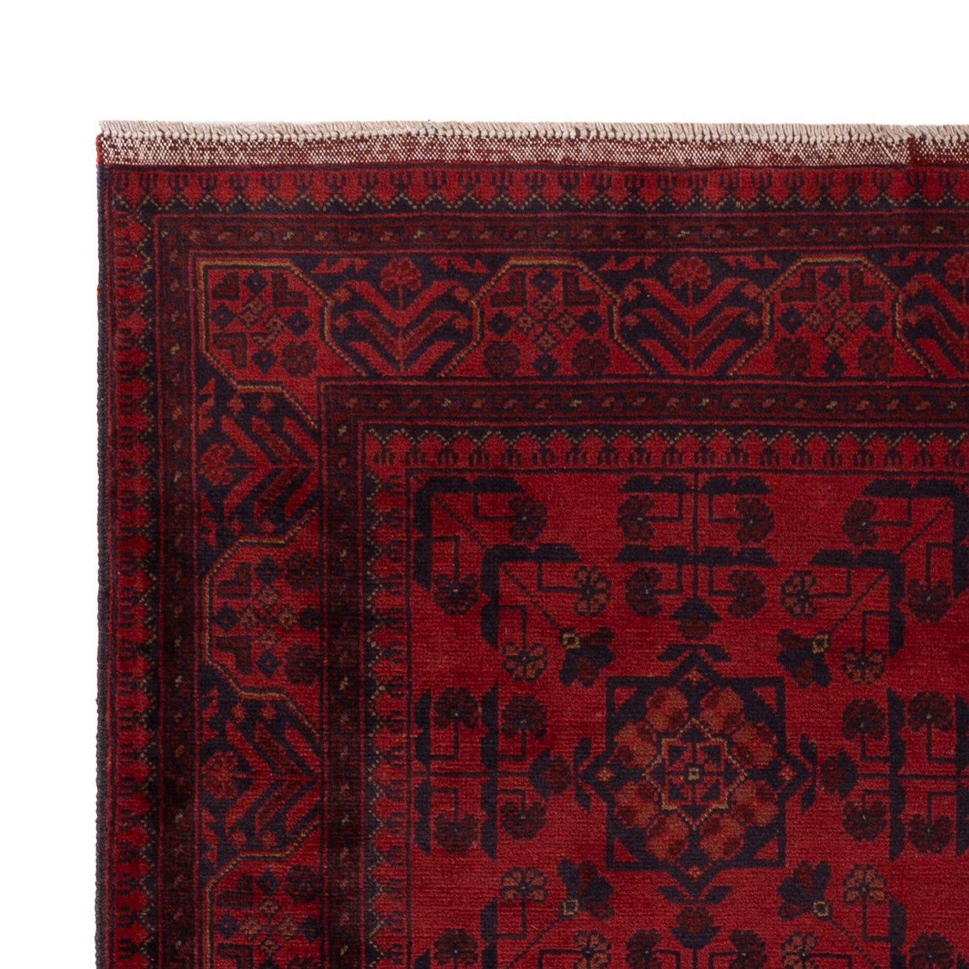 Khal Mohammadi Mattan 203x129cm - Oriental Carpet