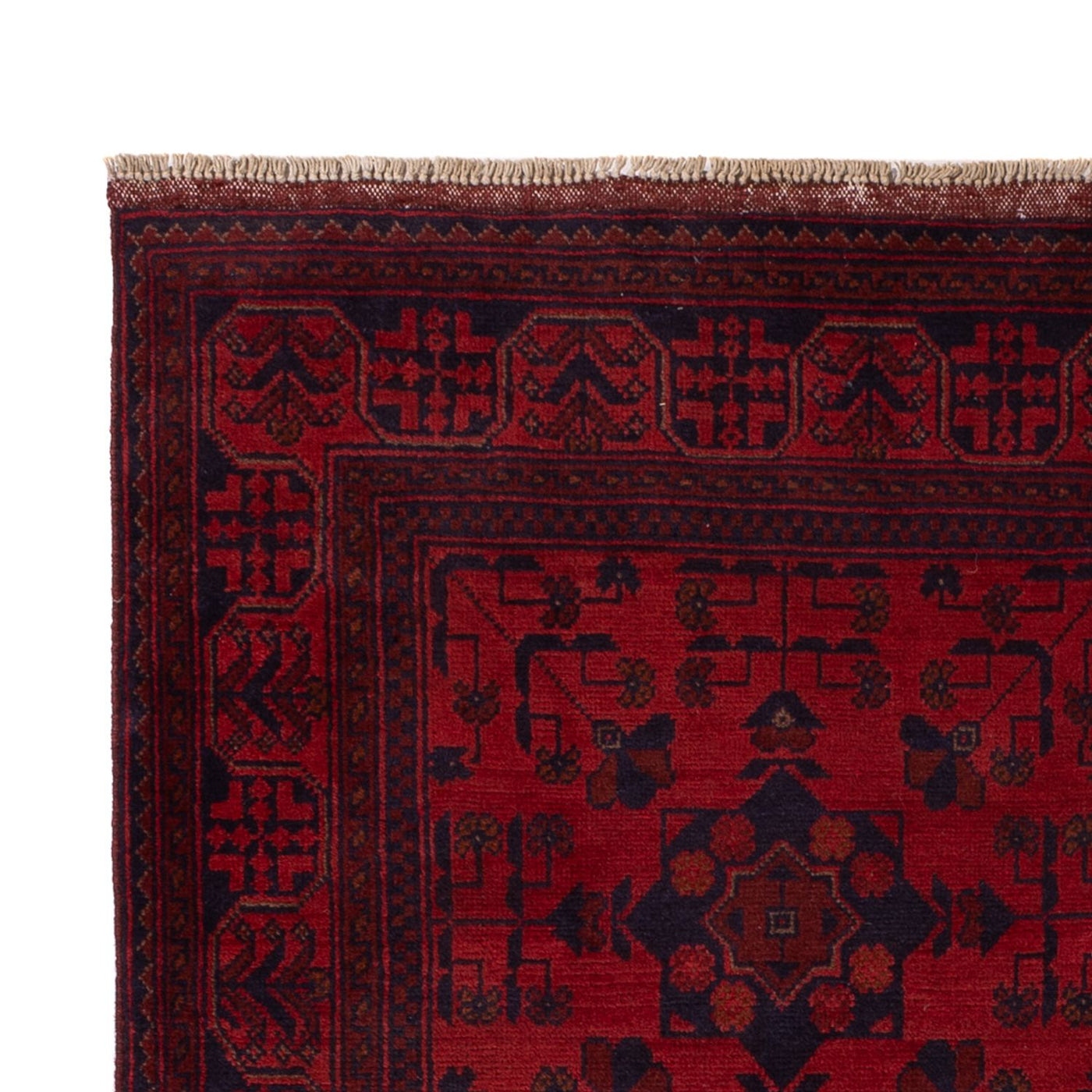 Khal Mohammadi Mattan 200x125cm - Oriental Carpet