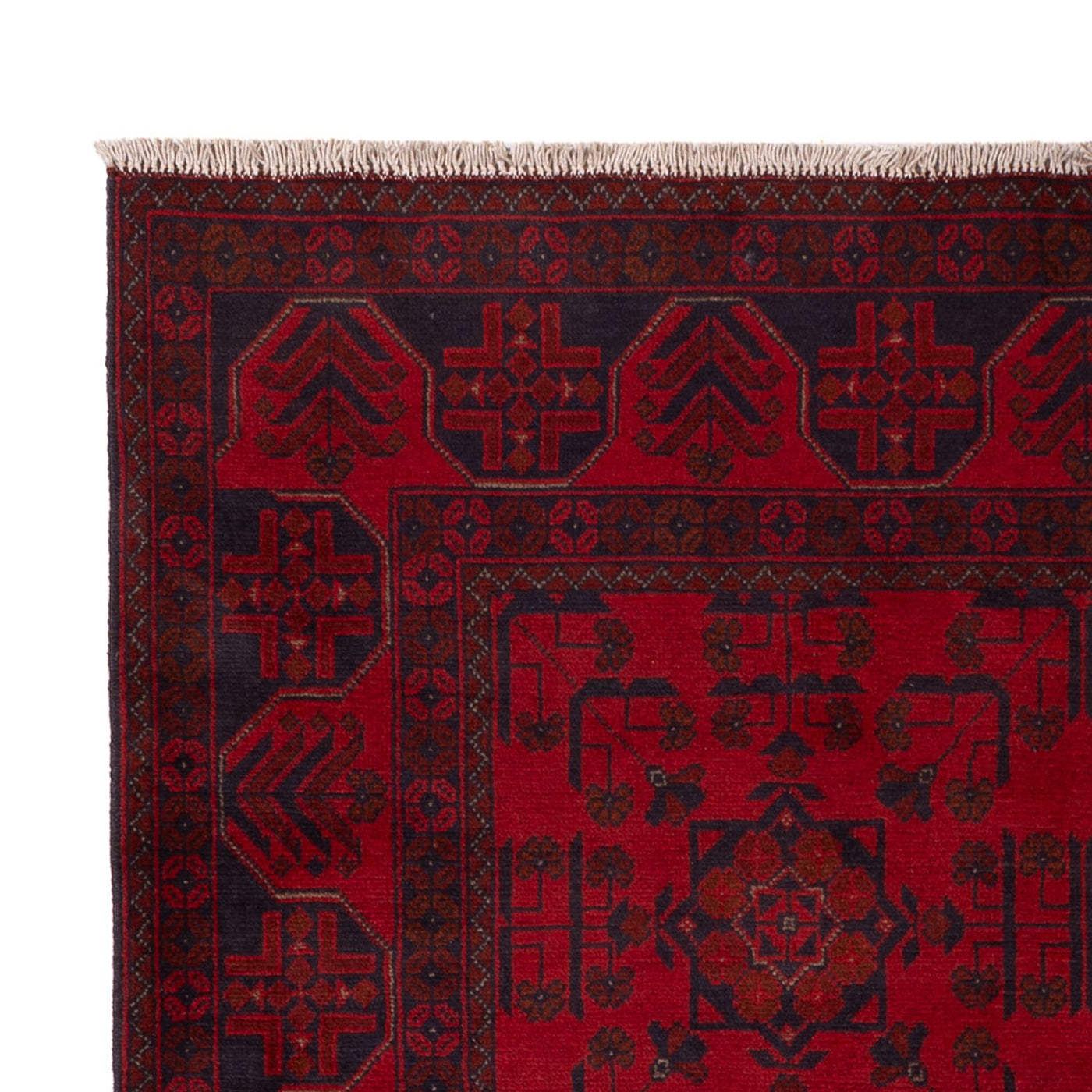 Khal Mohammadi Mattan 196x127cm - Oriental Carpet