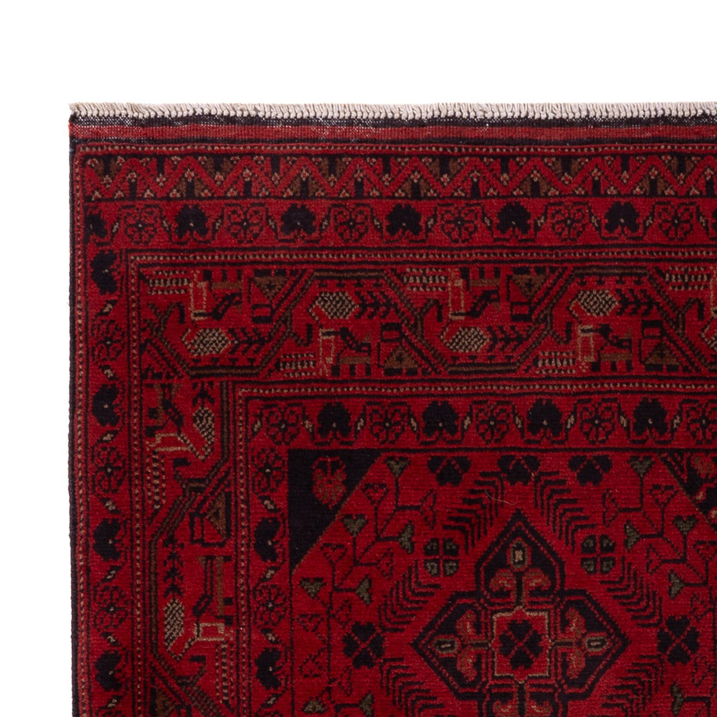 Khal Mohammadi Mattan 196x124cm - Oriental Carpet