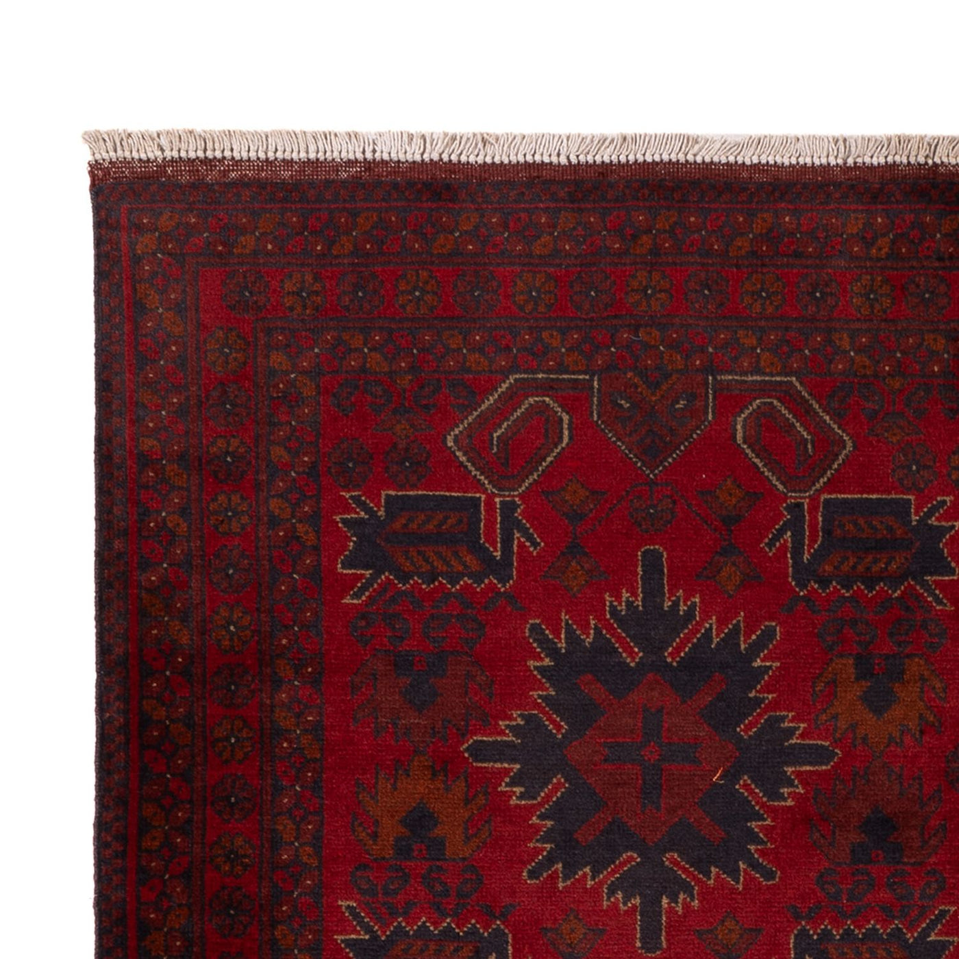 Khal Mohammadi Mattan 197x125cm - Oriental Carpet