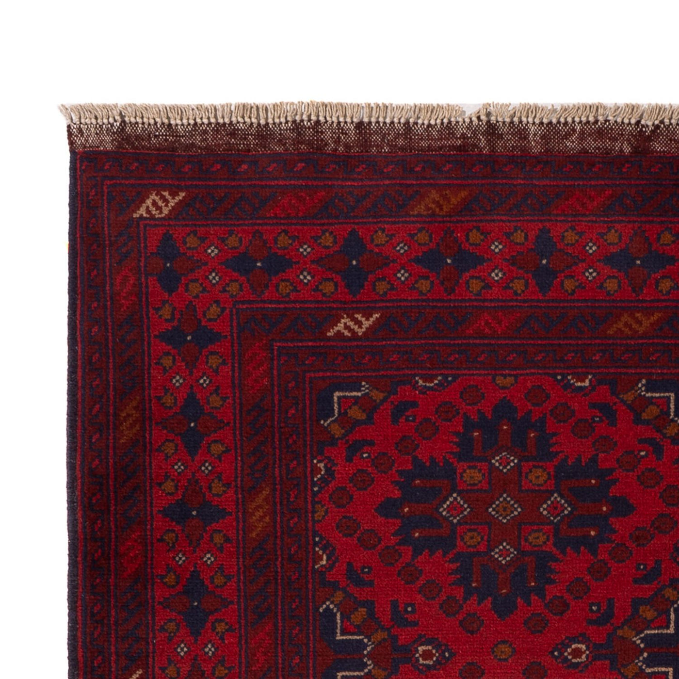 Khal Mohammadi Mattan 200x122cm - Oriental Carpet