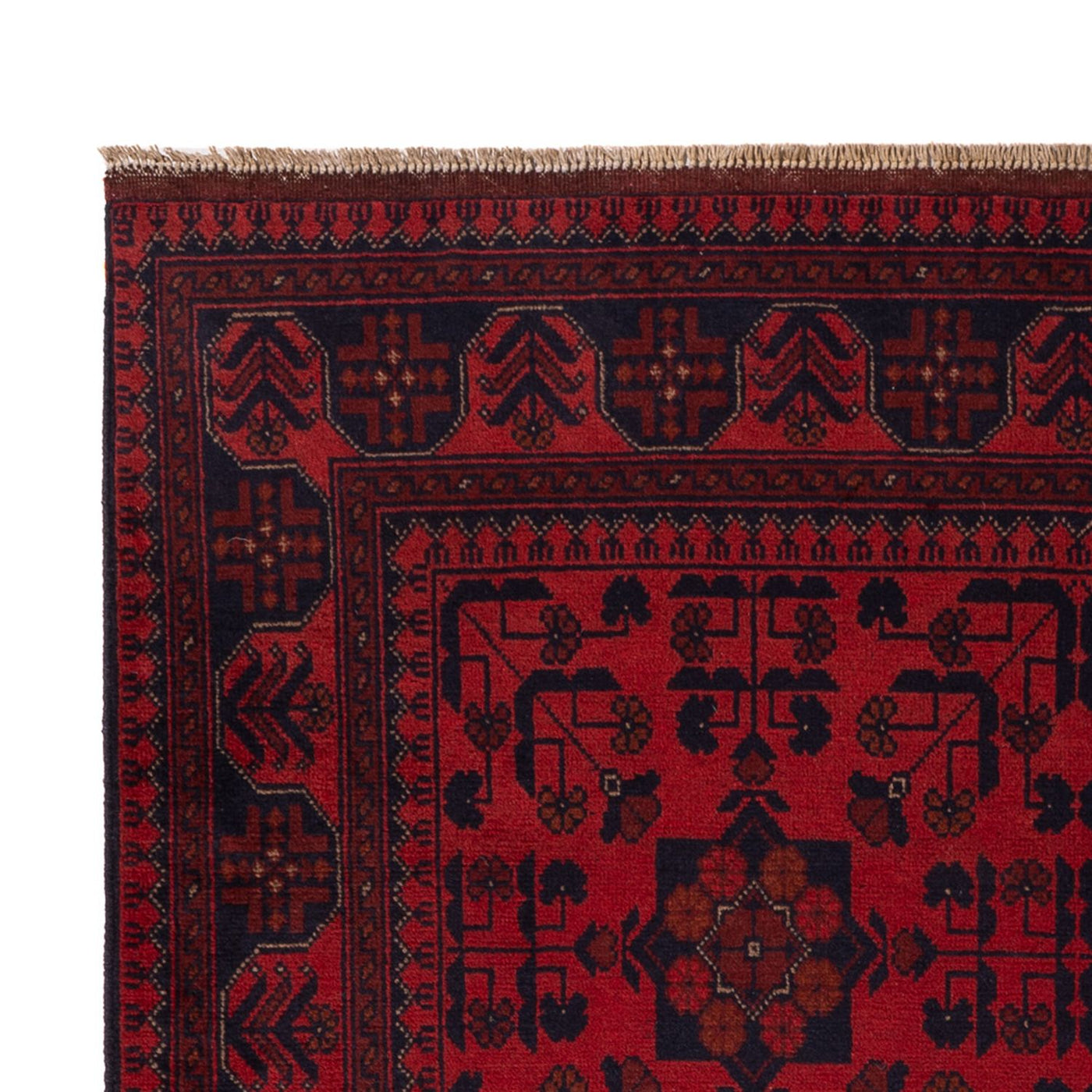 Khal Mohammadi Mattan 203x128cm - Oriental Carpet