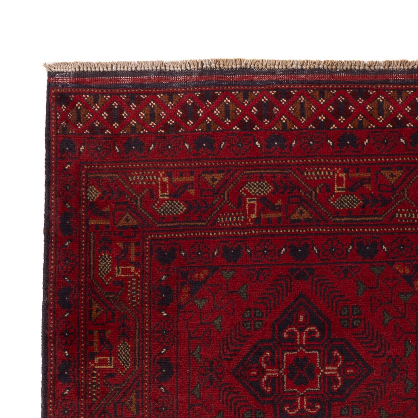 Khal Mohammadi Mattan 194x121cm - Oriental Carpet