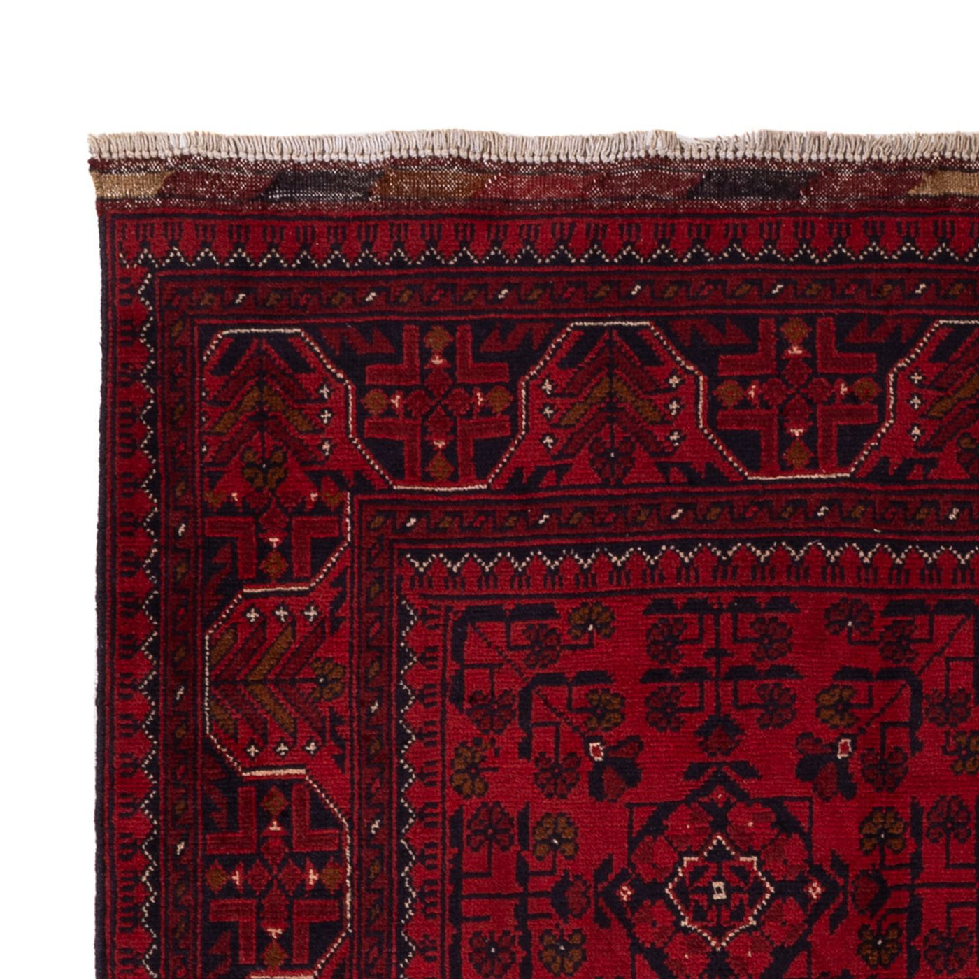 Khal Mohammadi Mattan 198x123cm - Oriental Carpet