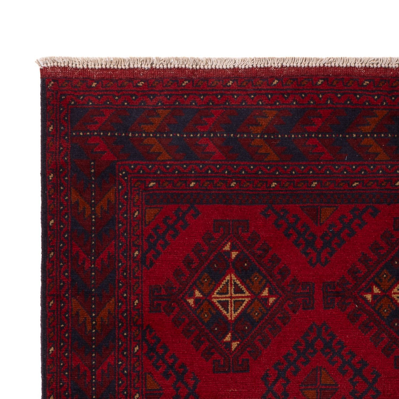 Khal Mohammadi Mattan 207x125cm - Oriental Carpet