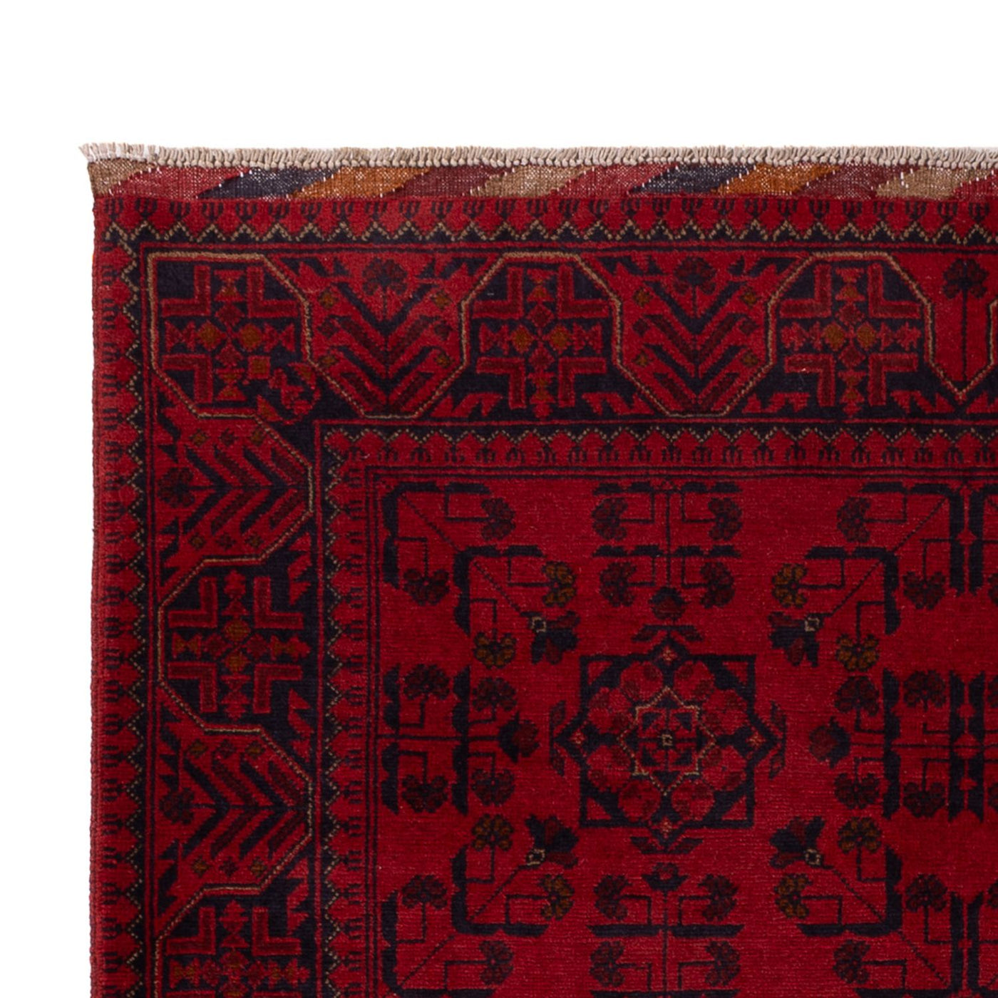 Khal Mohammadi Mattan 195x125cm - Oriental Carpet