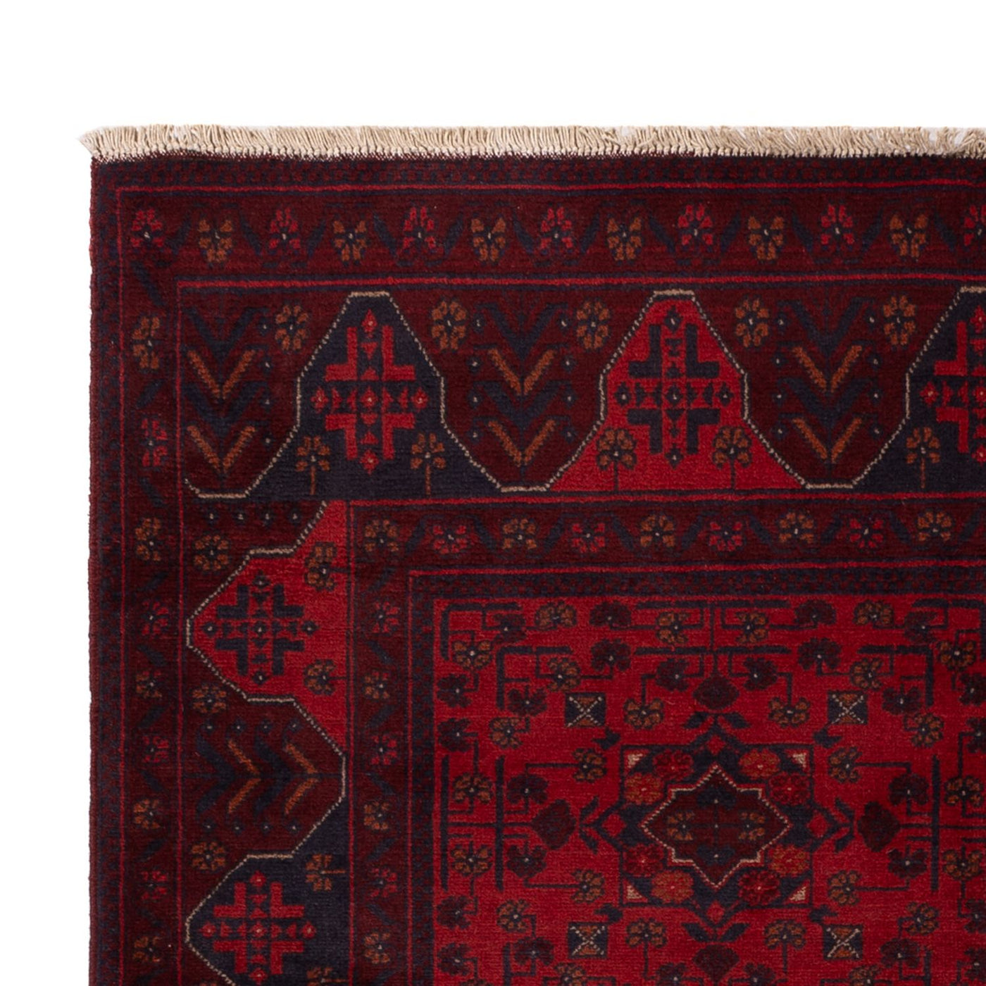 Khal Mohammadi Mattan 194x125cm - Oriental Carpet