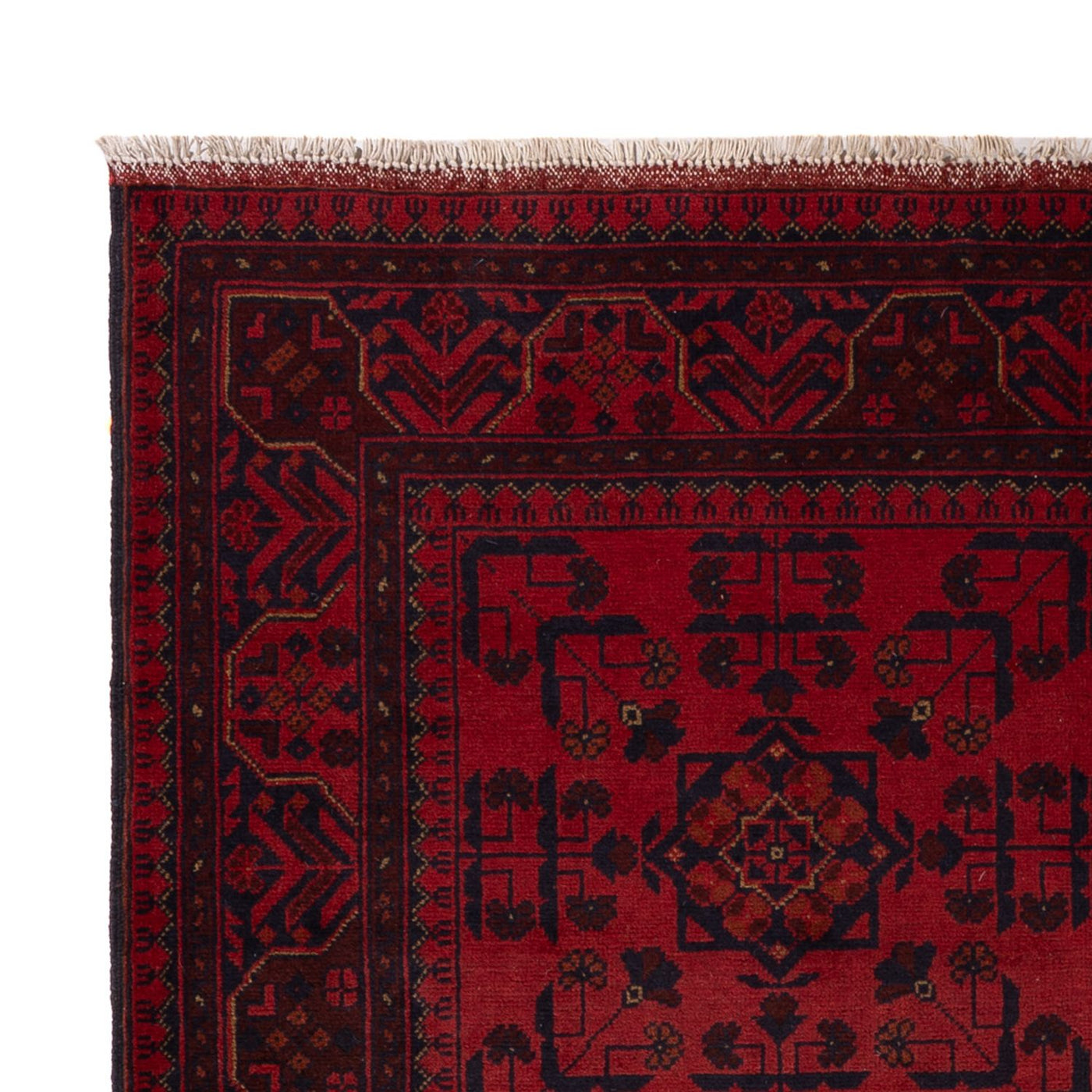 Khal Mohammadi Mattan 196x130cm - Oriental Carpet