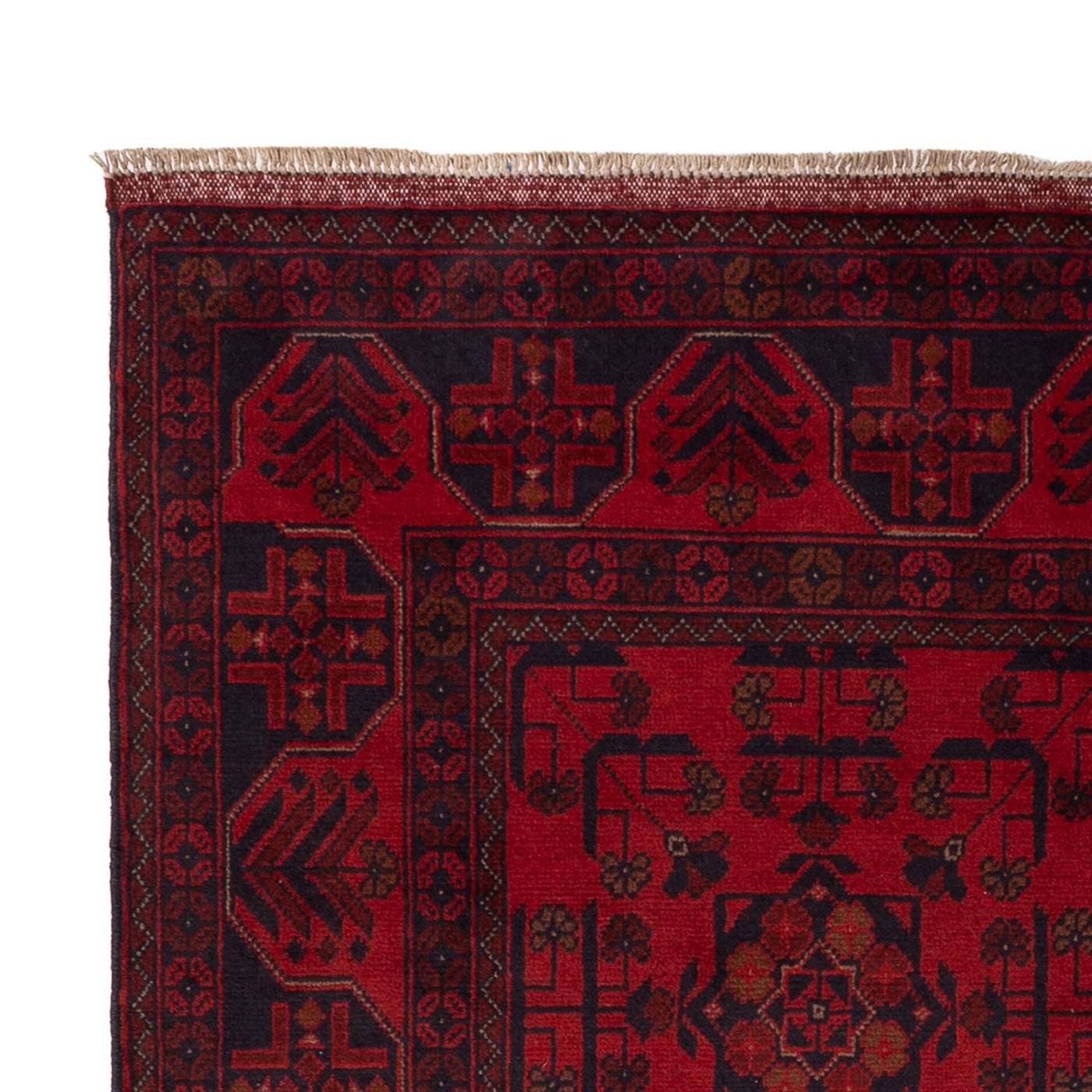 Khal Mohammadi Mattan 198x126cm - Oriental Carpet