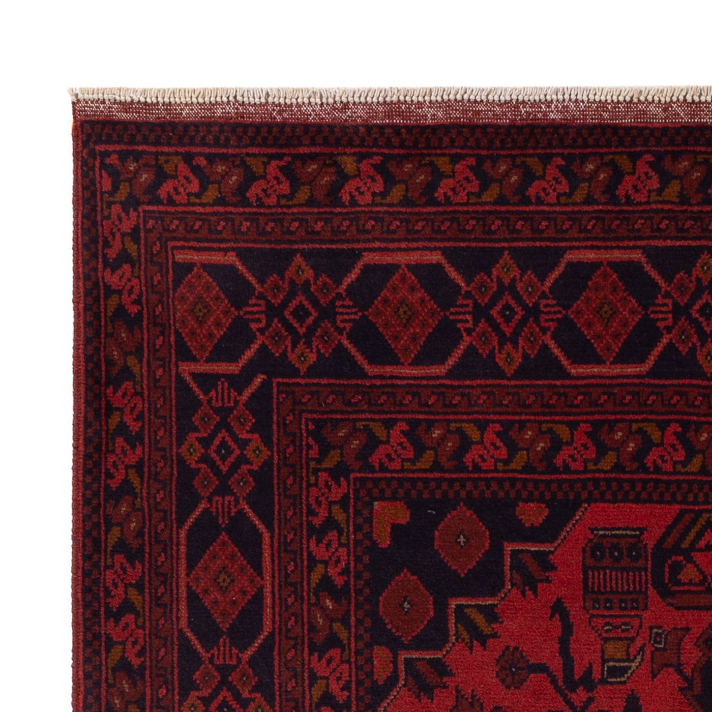 Khal Mohammadi Mattan 192x122cm - Oriental Carpet