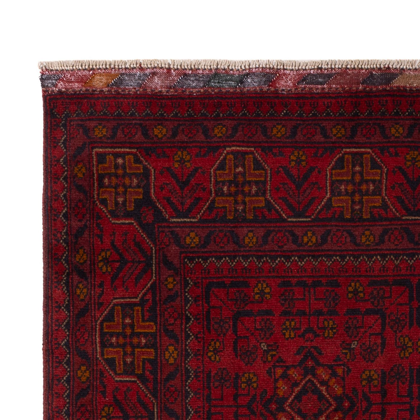 Khal Mohammadi Mattan 197x127cm - Oriental Carpet