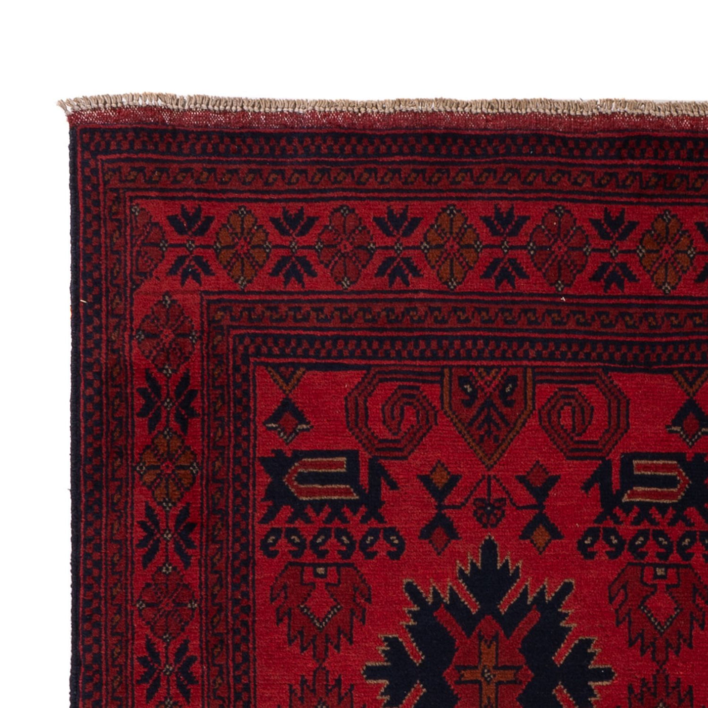 Khal Mohammadi Mattan 199x123cm - Oriental Carpet