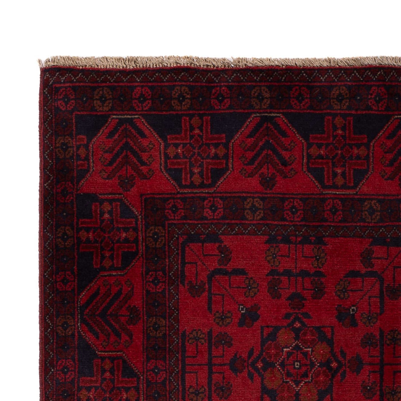 Khal Mohammadi Mattan 201x129cm - Oriental Carpet