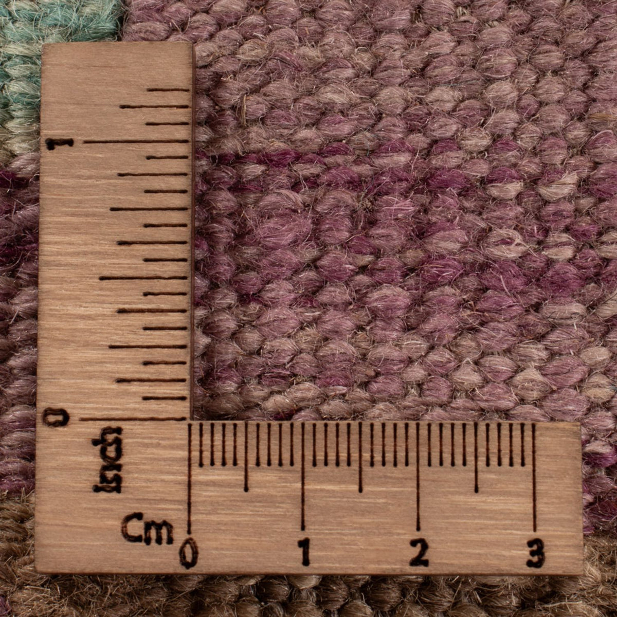 Kelim Carpet - Splash - 311 x 207 cm - flerfärgad