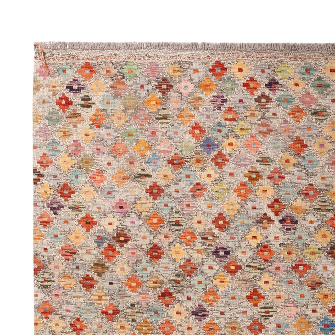 Kilim Maimana Mattan 307x208cm - Ullmatta