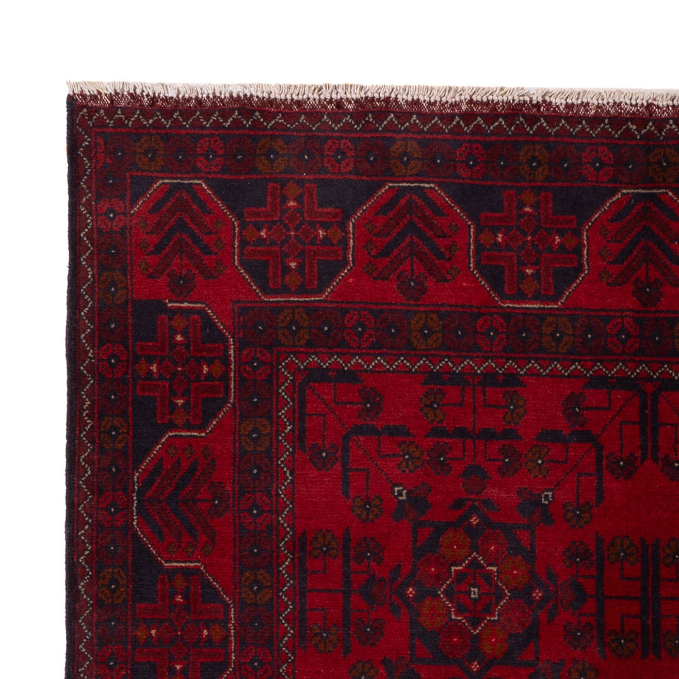 Khal Mohammadi Mattan 201x126cm - Oriental Carpet